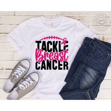 Load image into Gallery viewer, Tackle Breast Cancer