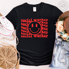 Load image into Gallery viewer, Social Worker Smiley