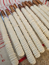 Load image into Gallery viewer, Chocolate covered pretzels