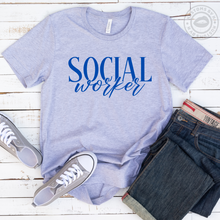 Load image into Gallery viewer, Social Worker