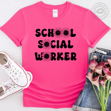 Load image into Gallery viewer, Social Worker Flower