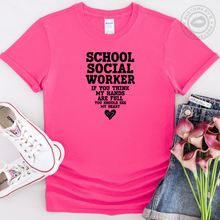 Load image into Gallery viewer, Hands Full Social Worker