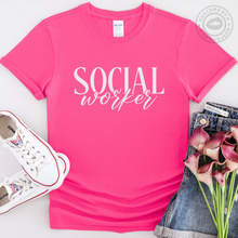 Load image into Gallery viewer, Social Worker