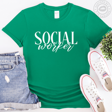 Load image into Gallery viewer, Social Worker