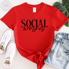 Load image into Gallery viewer, Social Worker