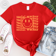 Load image into Gallery viewer, Social Worker Smiley
