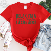 Load image into Gallery viewer, Relax, I'm A Social Worker