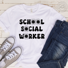 Load image into Gallery viewer, Social Worker Flower