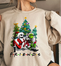 Load image into Gallery viewer, Friends Christmas