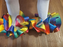 Load image into Gallery viewer, Rainbow Tutu Anklets