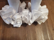 Load image into Gallery viewer, White Tutu Anklets