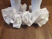 Load image into Gallery viewer, White Tutu Anklets