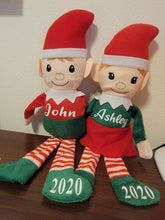 Load image into Gallery viewer, Personalized Elves