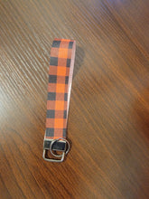 Load image into Gallery viewer, Faux Leather Wristlet