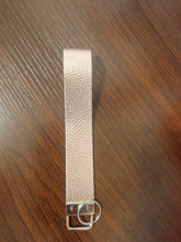 Load image into Gallery viewer, Faux Leather Wristlet
