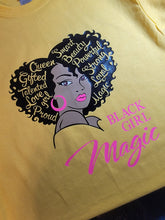 Load image into Gallery viewer, 2022 Black Girl Magic