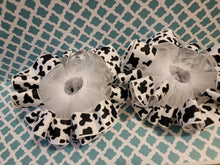 Load image into Gallery viewer, Cow Print Tutu Anklets