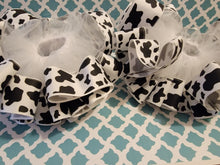 Load image into Gallery viewer, Cow Print Tutu Anklets