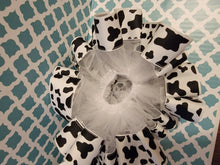 Load image into Gallery viewer, Cow Print Tutu Anklets
