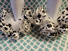 Load image into Gallery viewer, Cow Print Tutu Anklets