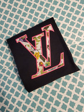 Load image into Gallery viewer, Floral letters