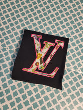 Load image into Gallery viewer, Floral letters