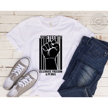 Load image into Gallery viewer, Celebrating Juneteenth