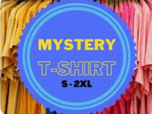 Load image into Gallery viewer, Mystery Tshirt