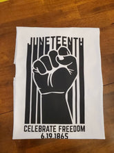 Load image into Gallery viewer, Celebrating Juneteenth