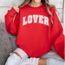Load image into Gallery viewer, Lover Crewneck
