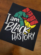 Load image into Gallery viewer, I Am Black History - Kid
