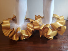 Load image into Gallery viewer, Gold Tutu Anklets
