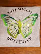 Load image into Gallery viewer, Anti-Social Butterfly
