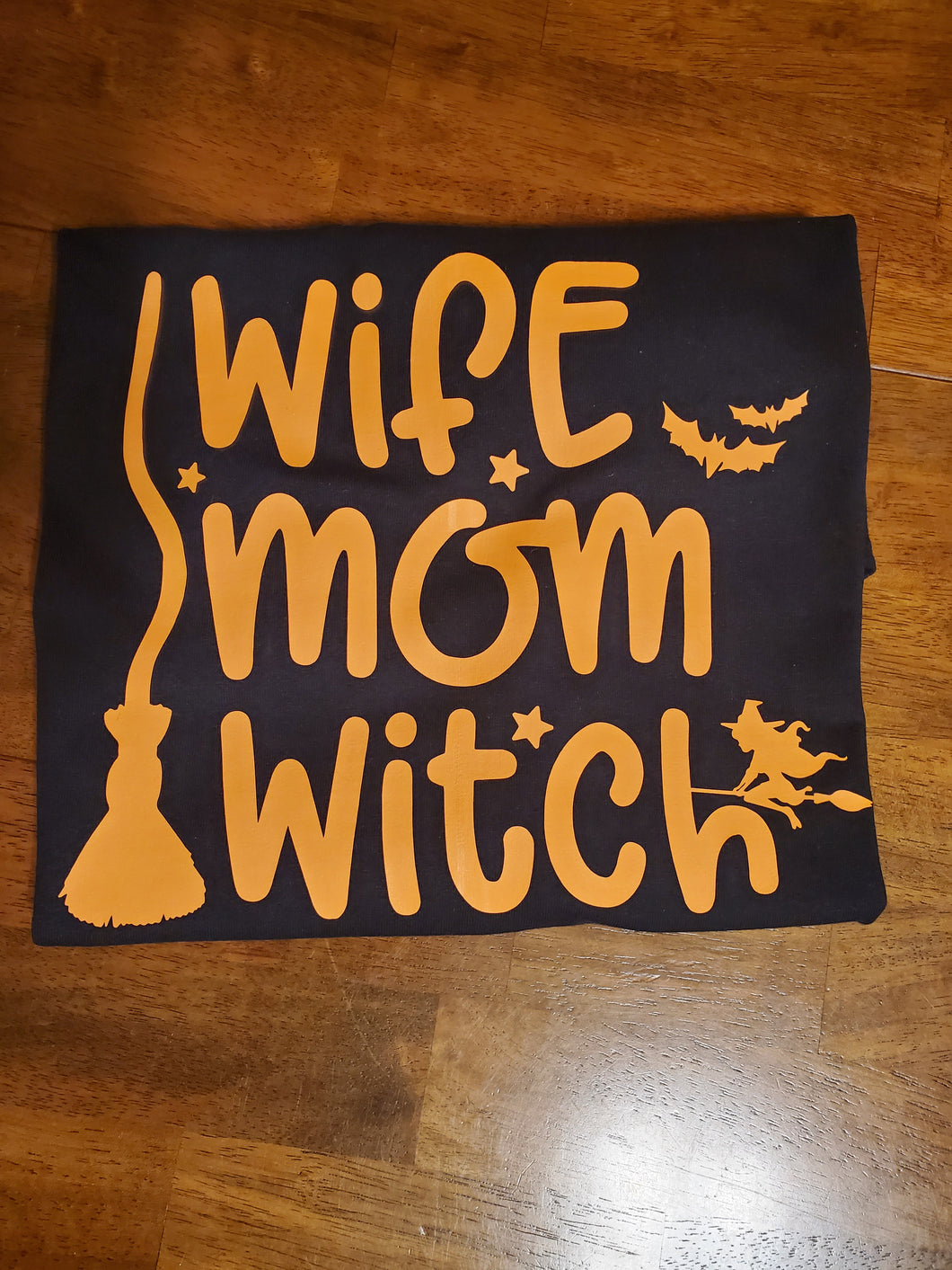 Wife, Mom, Witch