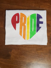 Load image into Gallery viewer, Pride Heart
