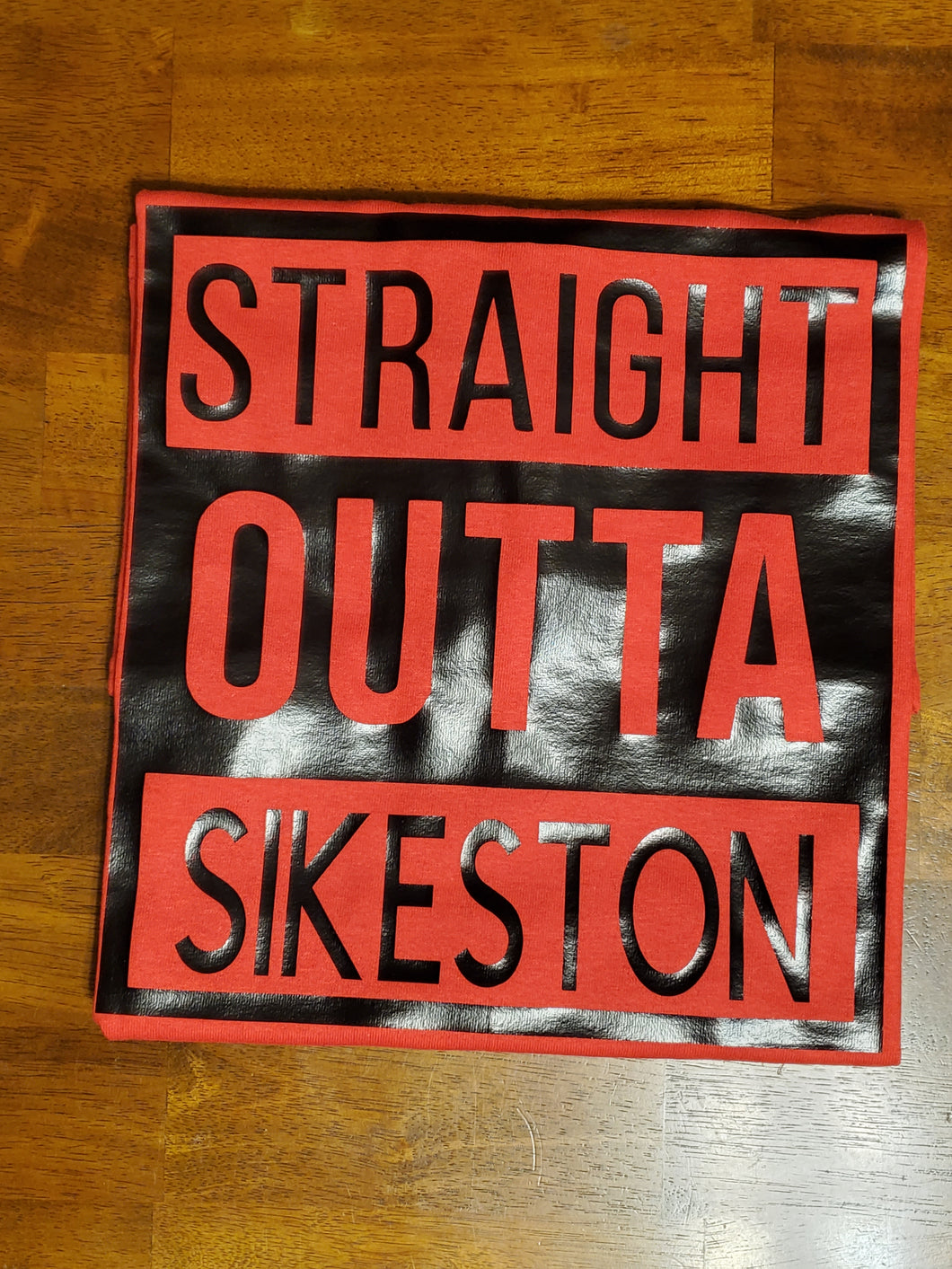 Straight Outta Sikeston