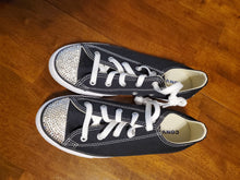 Load image into Gallery viewer, Bling Converse - Top Only
