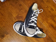 Load image into Gallery viewer, Kids Bling Converse - Top Only
