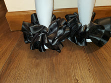 Load image into Gallery viewer, Black Tutu Anklets
