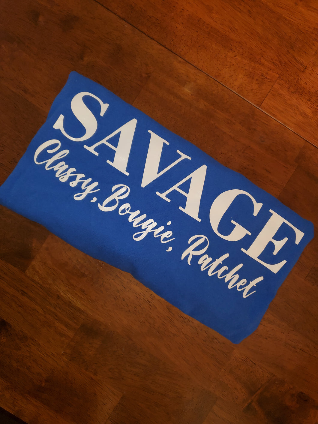 Savage: Classy, Bougie, Ratchet