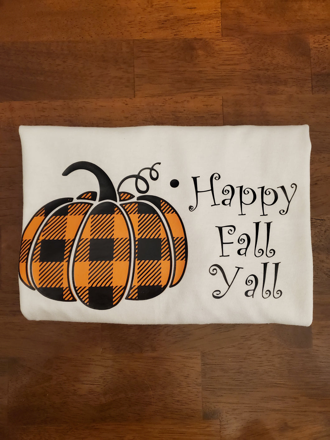 Happy Fall Yall T-Shirt