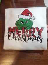 Load image into Gallery viewer, Grinch Merry Christmas

