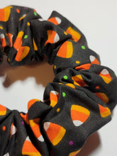 Load image into Gallery viewer, Candy Corn Scrunchie
