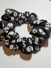 Load image into Gallery viewer, Skull Scrunchie
