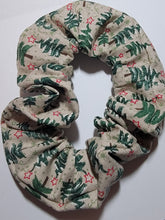 Load image into Gallery viewer, Christmas Tree Scrunchie
