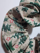 Load image into Gallery viewer, Christmas Tree Scrunchie
