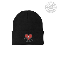 Load image into Gallery viewer, Bad Heart Beanie
