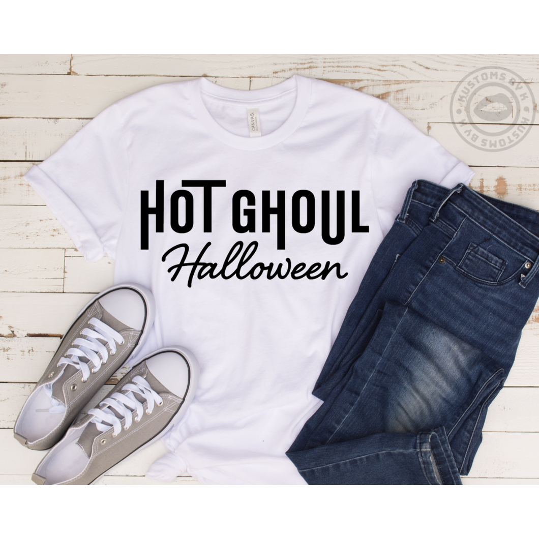 Hot Ghoul Halloween