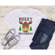 Load image into Gallery viewer, Merry Moosemas- Kid

