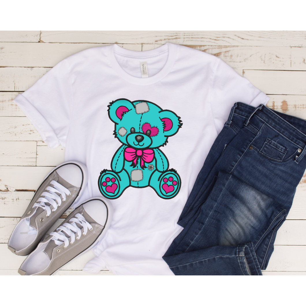 Patched Bear